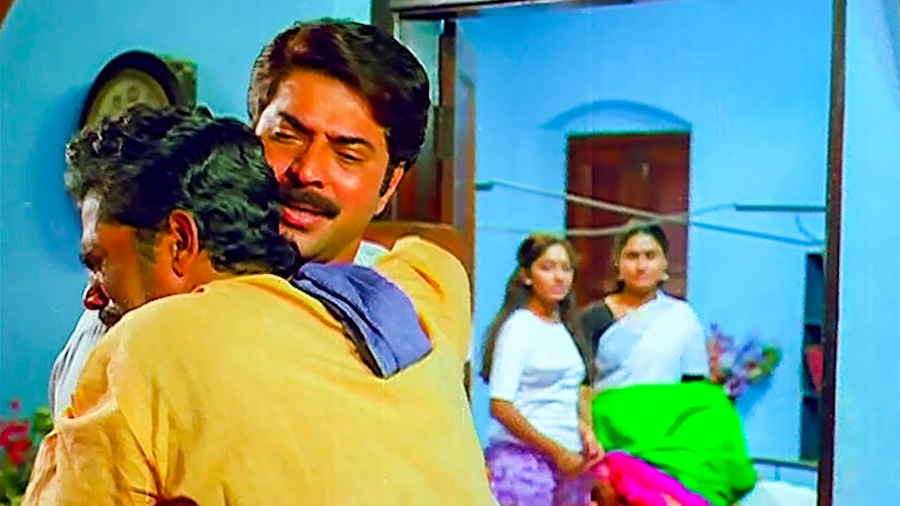എന്റെ പൊന്നുമോനാടാ നീ.. എന്റെ പൊന്നുമോൻ😭😭.. വല്ലാത്തൊരു രംഗം ആണിത് | Vatsalyam Movie | Mammootty