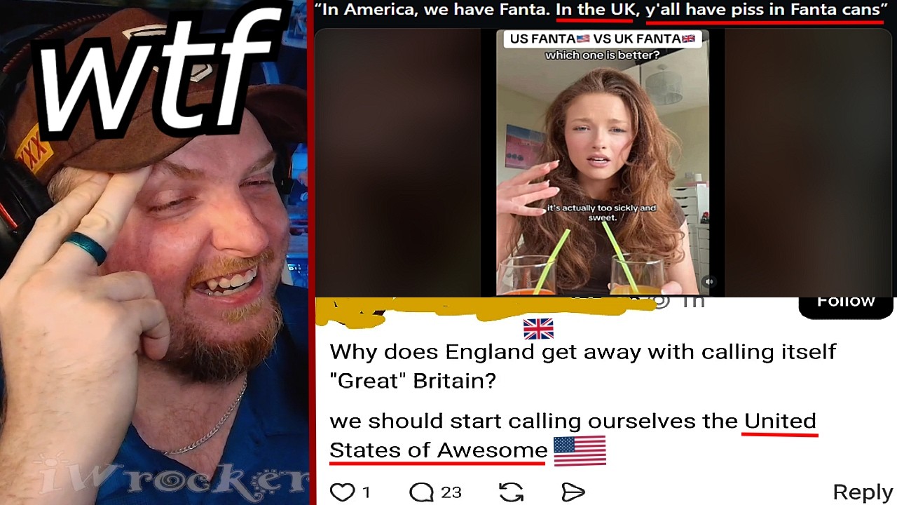 These Americans Won The IGNORANCE Olympics...