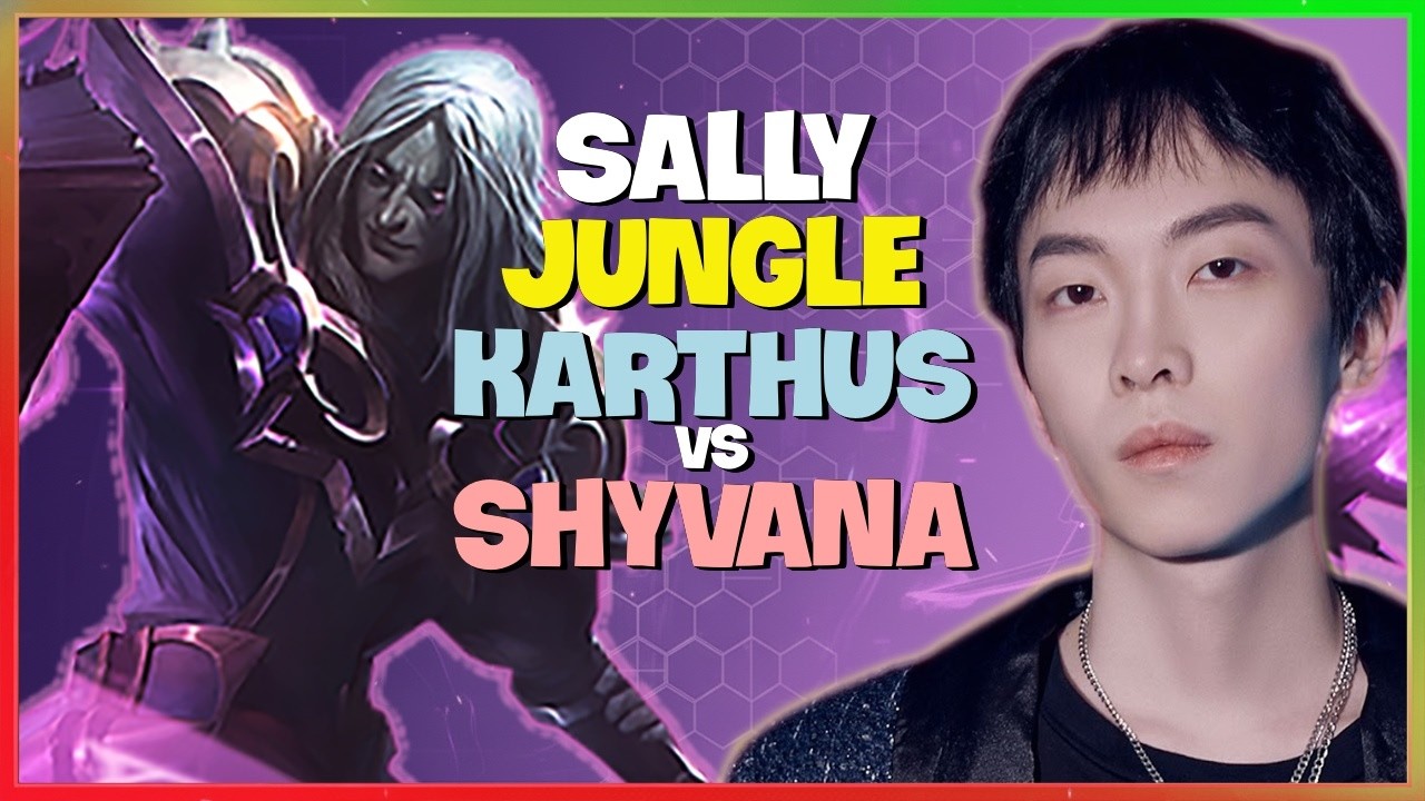 Sally Karthus : This Dude is WRECKING the CN Super Server with DEVASTATING Damage