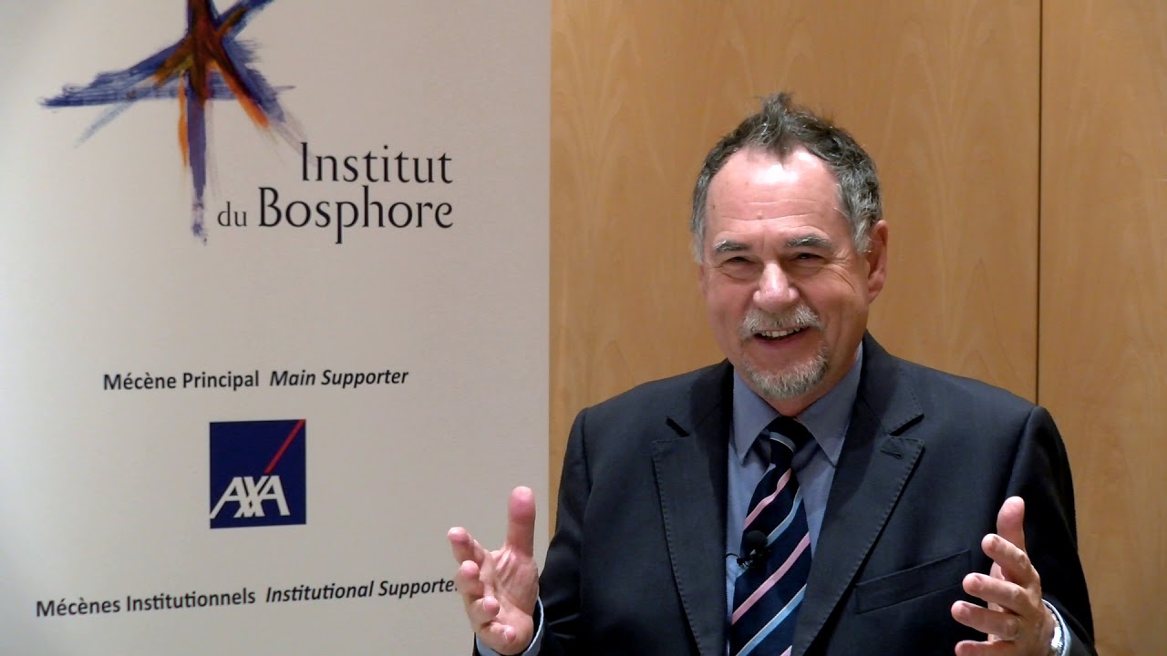 IB D.E.E.P Talks - Eric Chaney, Economic Advisor at Institut Montaigne