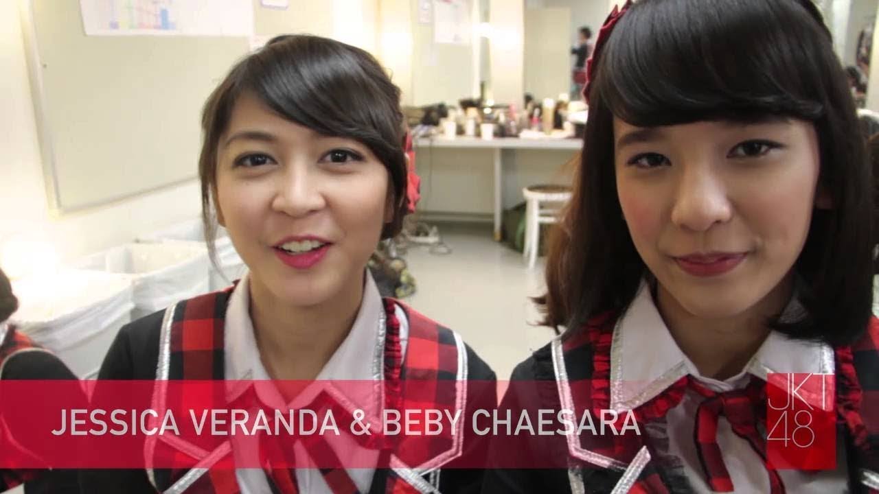 JKT48 - JAM EXPO 2014 (Part 1)
