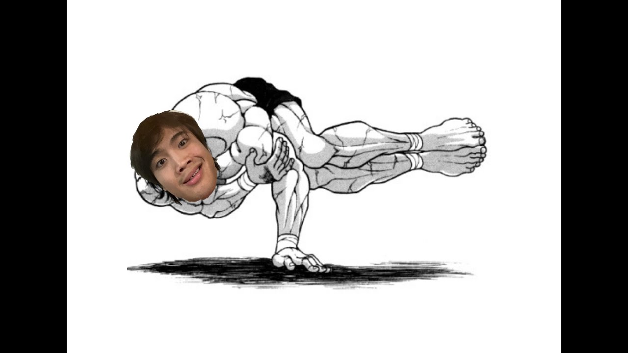 HOW TO BAKI POSE!