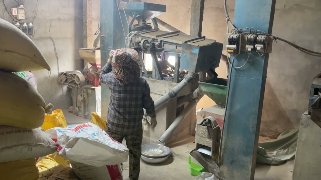 Cuộc Sống Chậm Giữa Đồng Ruộng
