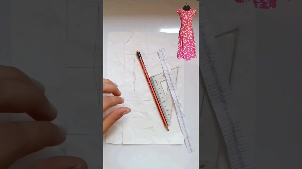 #tipsdecostura #costurando #costuraf&aacute;cil #tutorialdecostura #vestidos #modisteria