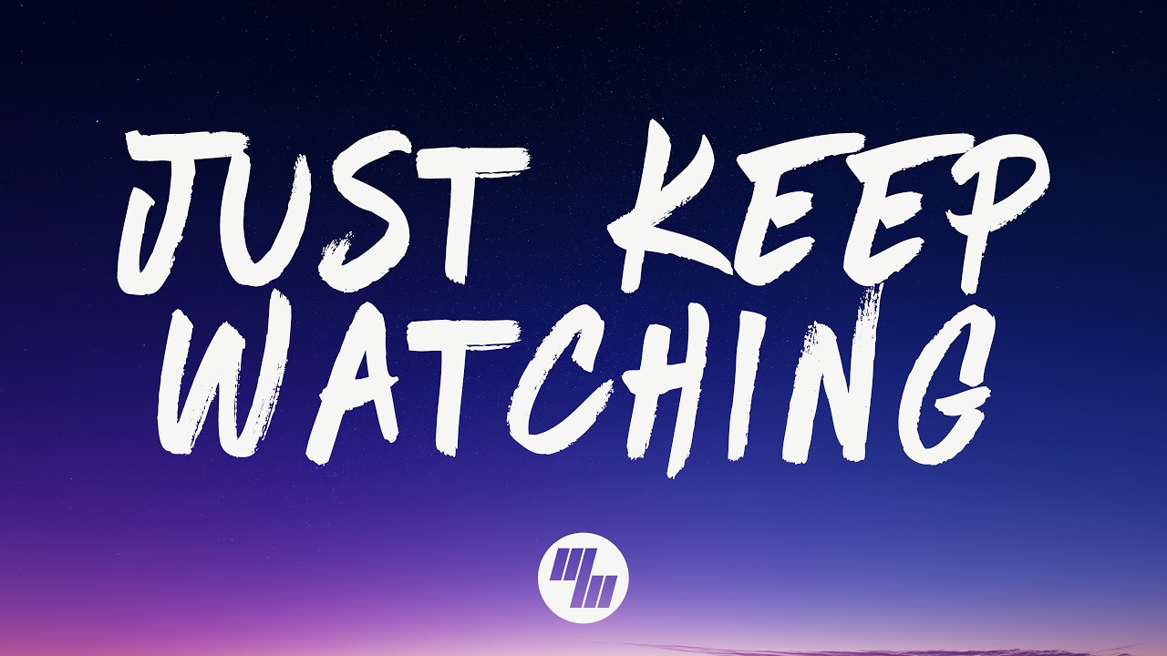 Tate McRae - Just Keep Watching (Lyrics)