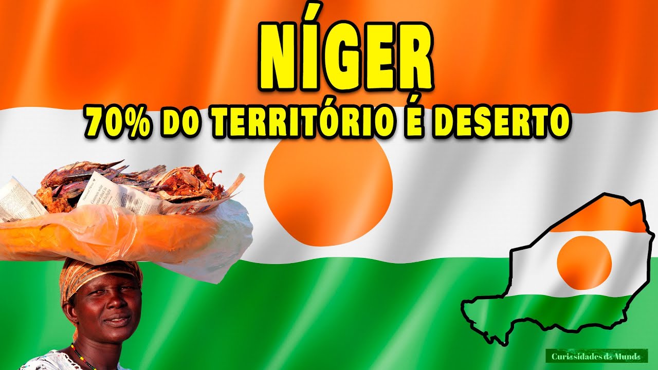 DESCUBRA AS 15 CURIOSIDADES DO NÍGER que NUNCA te CONTARAM