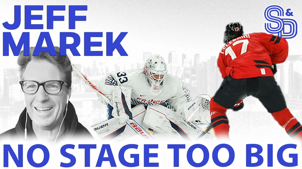 Jeff Marek: Macklin Celebrini and team Canada are flying high. Jeff and Matt fight about 'World Cup'