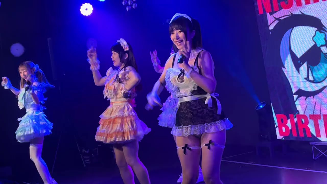 2025.5.2    道玄坂69    西元めいさ生誕祭2025正統王道編「SPARKLE RIOT」    GOTANDA G7