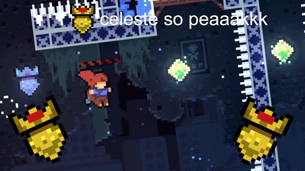 Chapter 1. B-Side (Golden Strawberry) | Celeste