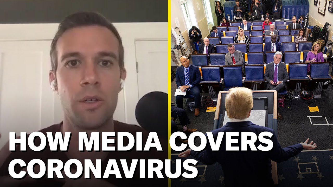 Trump Estimates 100,000-240,000 American Deaths From Coronavirus
