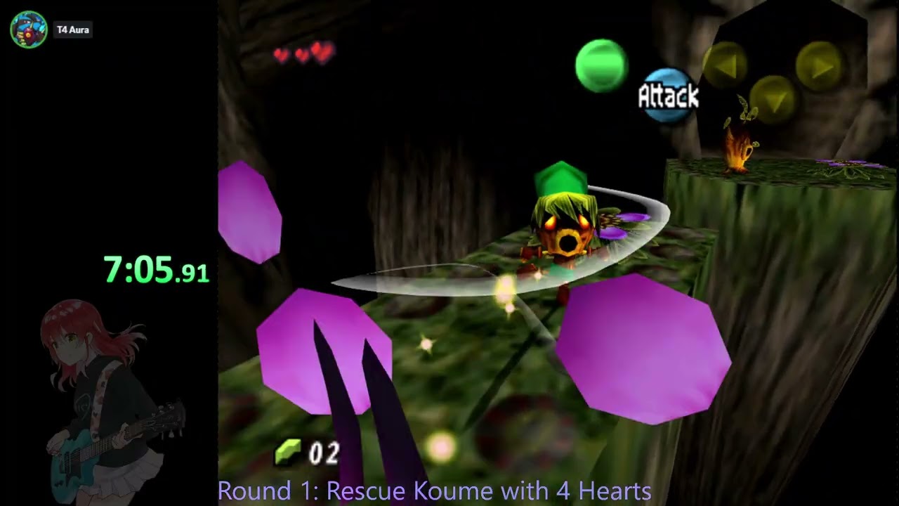 Zelda: Majora's Mask Versus Royale (@versus) [1/14/2026]