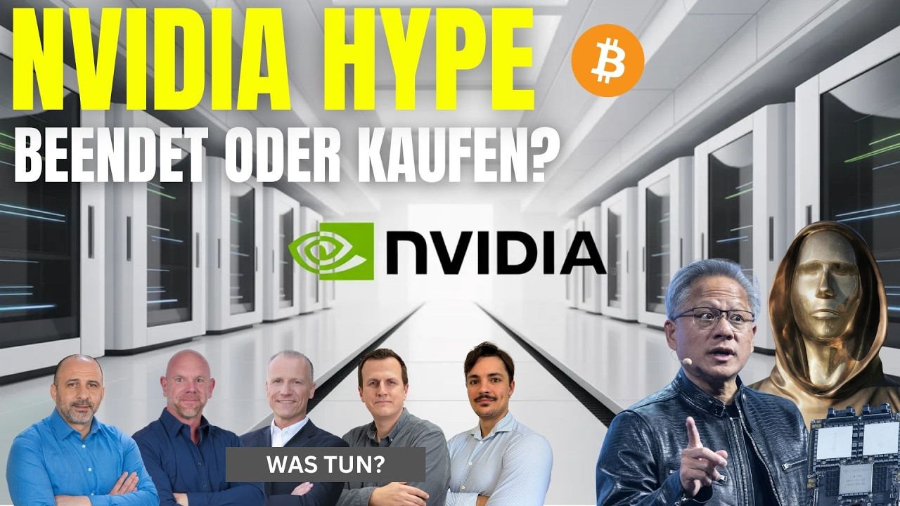 Nicht Fisch nicht Fleisch! Nvidia | Robinhood | Applovin | Take-Two Interactive | Bitcoin | Gold
