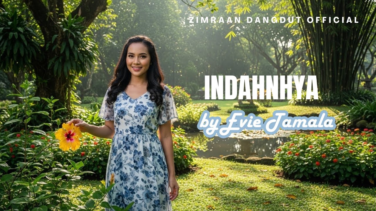 Indahnya &ndash; Evie Tamala (Cover by Zimraan Dangdut Official)&rdquo;