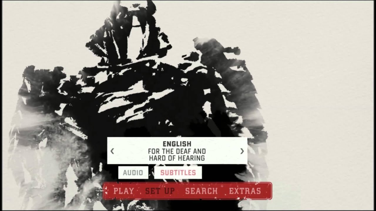 Wolverine 2013 Blu ray Menu Preview