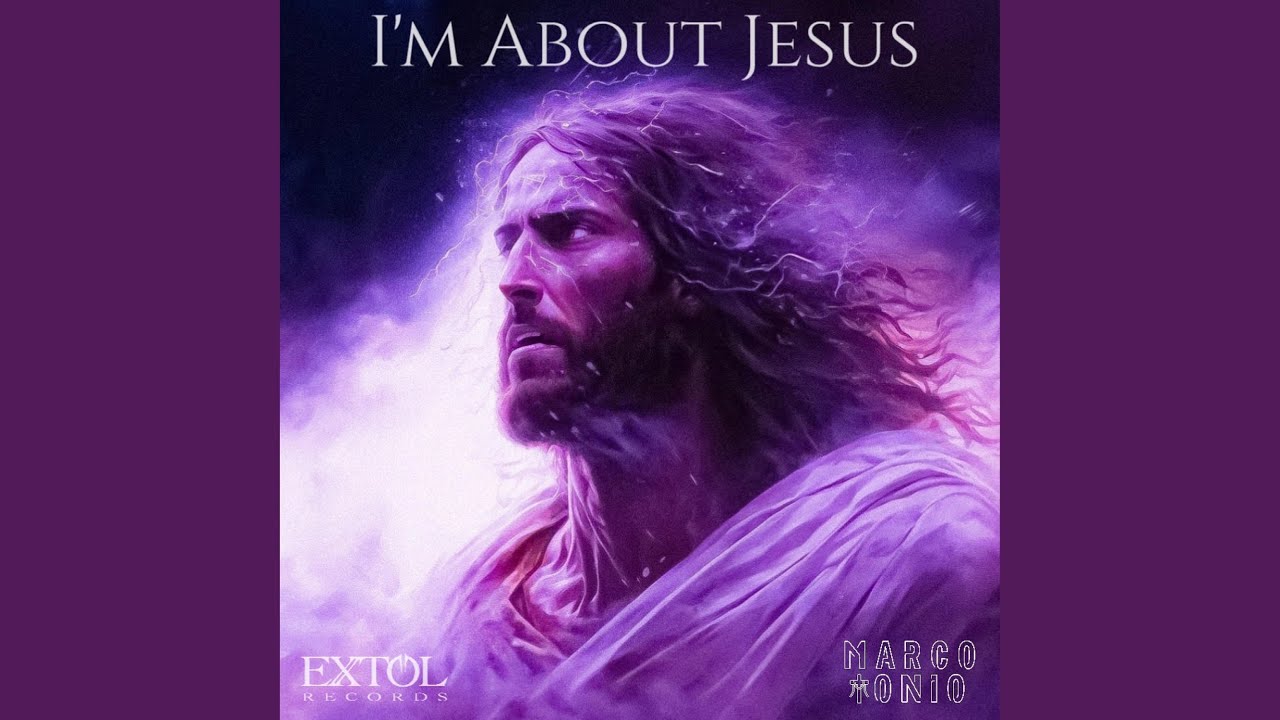 I'm About Jesus