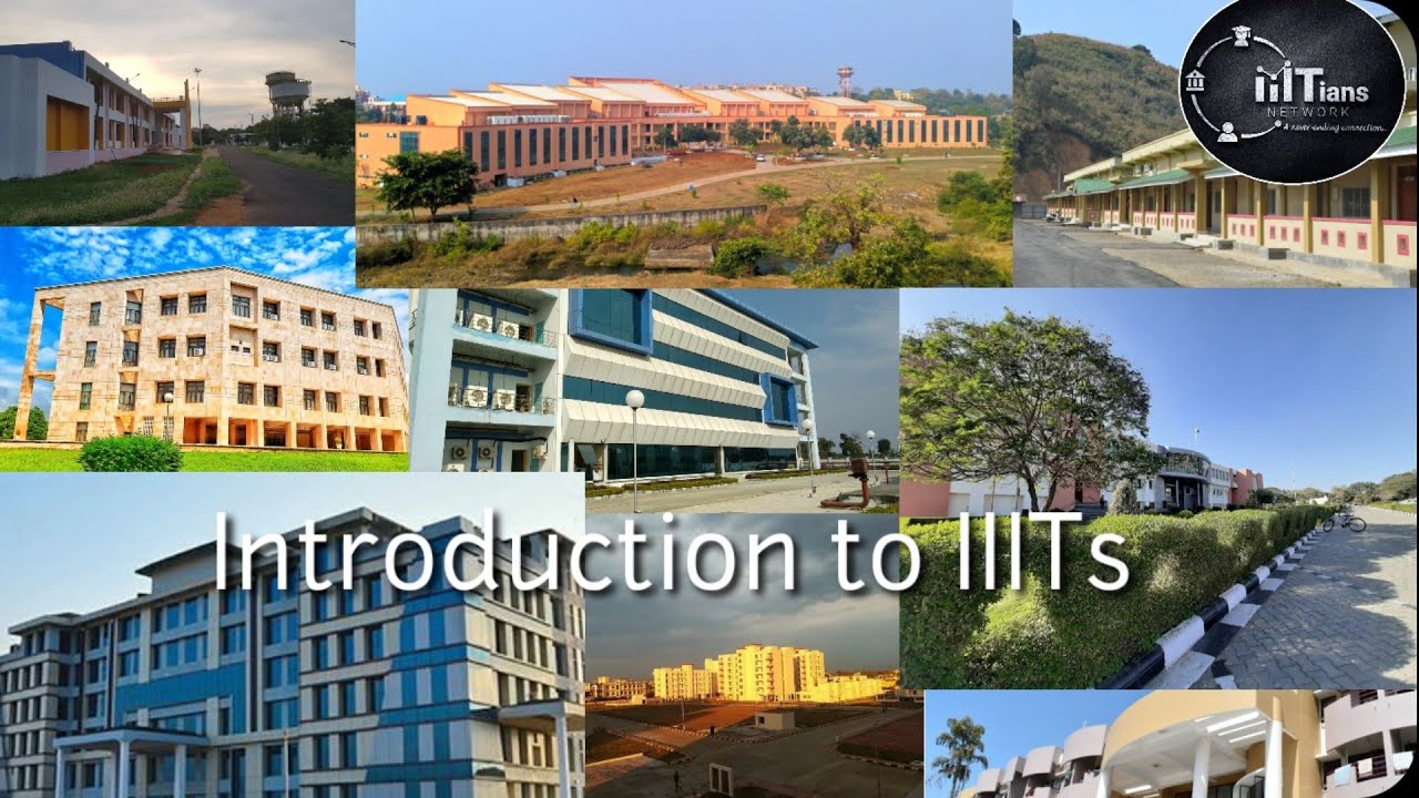 Introduction to IIITs | IIITians NETWORK