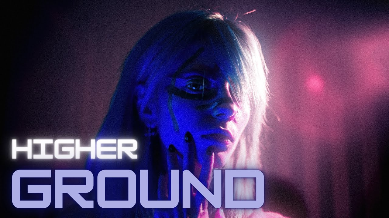 'Higher Ground' - A mixtape that will take you to that next level [ Synthwave / Dreamwave ]