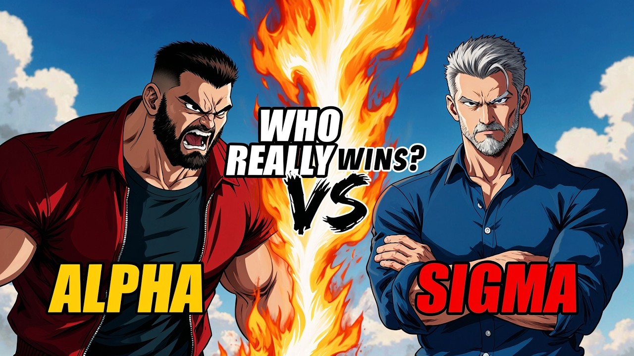 Sigma vs Alpha: 8 Situations That Reveal the Real Winner