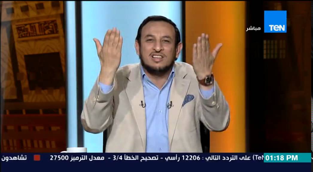 الكلام الطيب - الشيخ رمضان عبد المعز : لابد أن نعيش واقعية الحياة فالدنيا 
