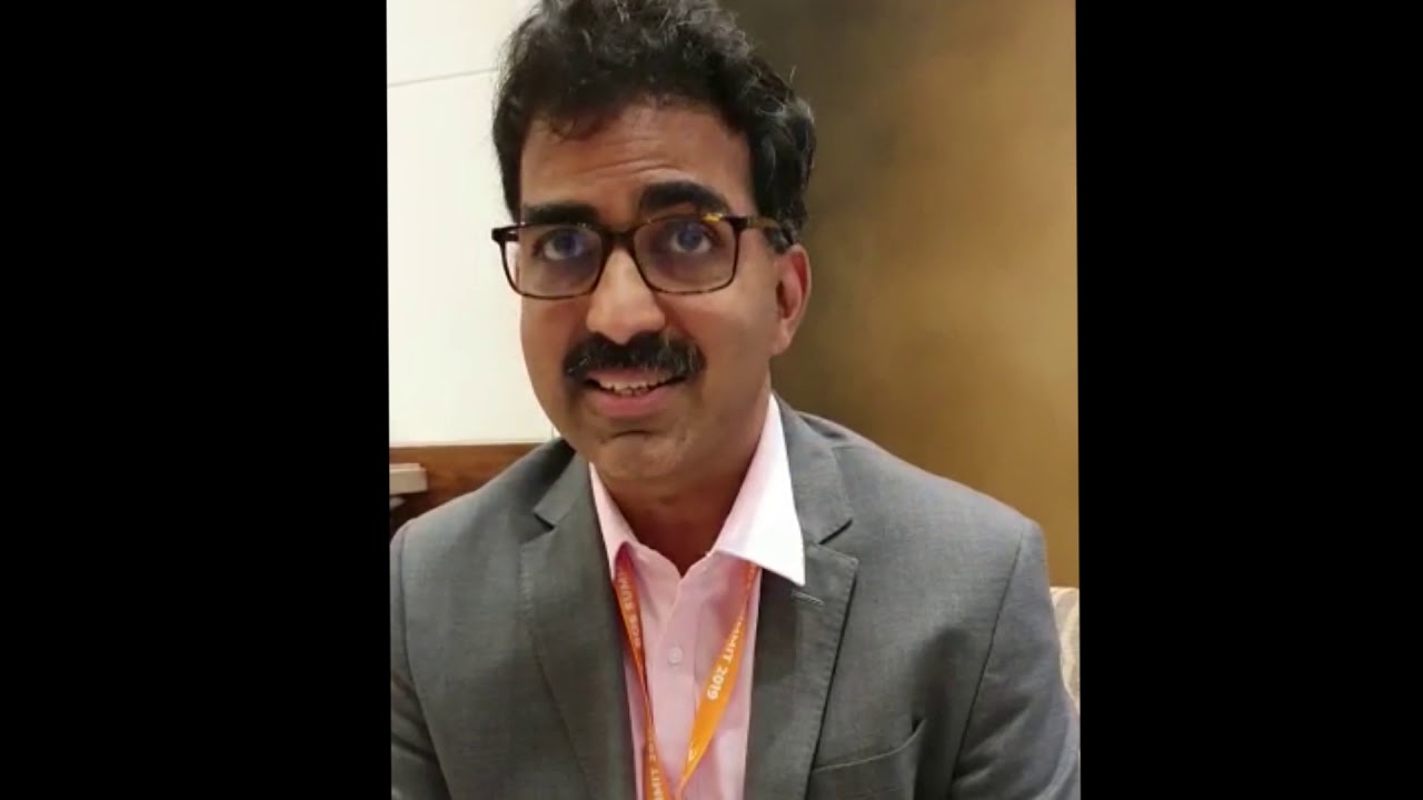BOS -Summit 2019 -Dr. Ramamurthy MG 22-23.06.19