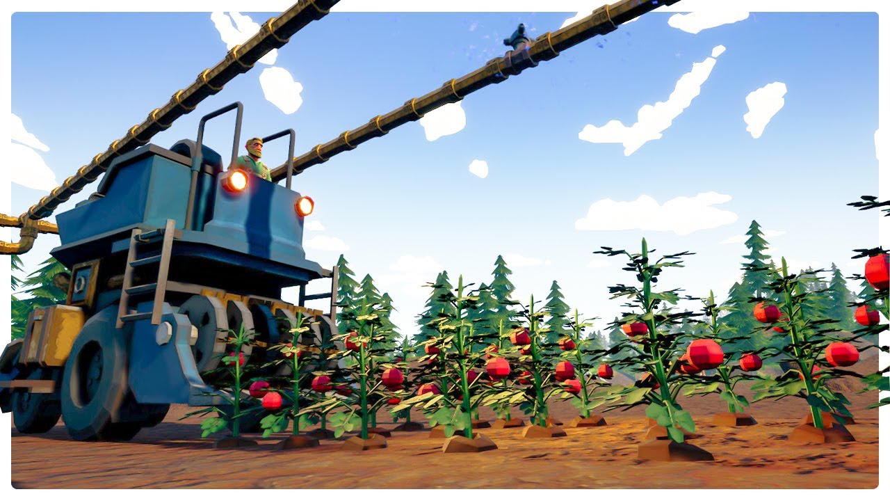 Getting Rich Automating Farming in Hydroneer