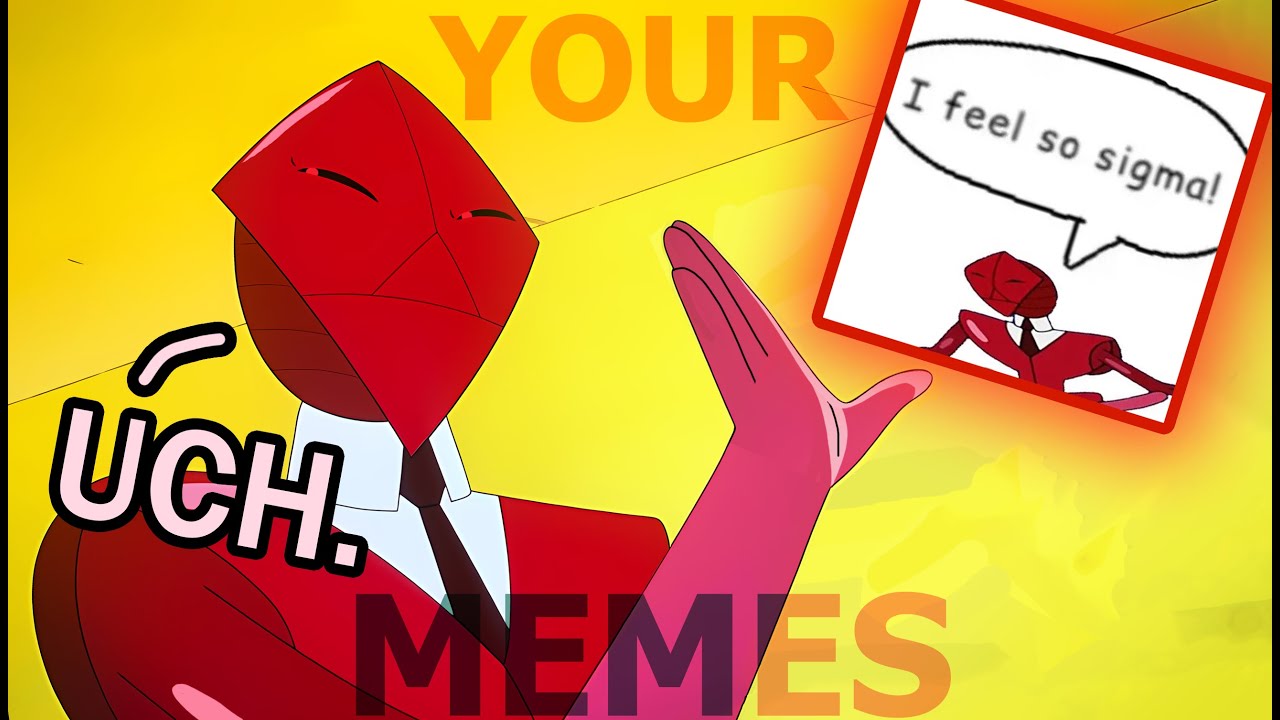 Voice Actor of Scarab Reads Your Cursed Memes in His Voice