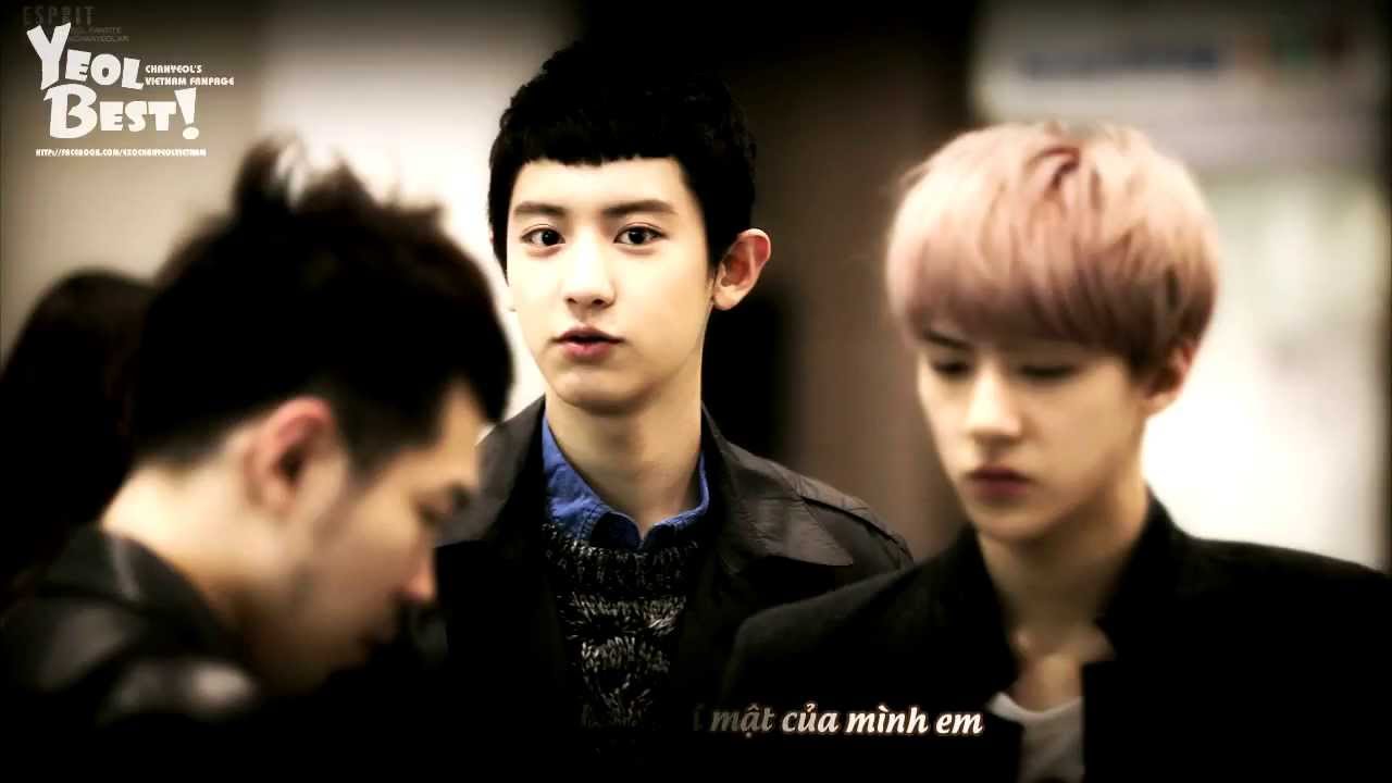 [Vietsub] ChanYeol ♥ Chocolate by Yeol Best!