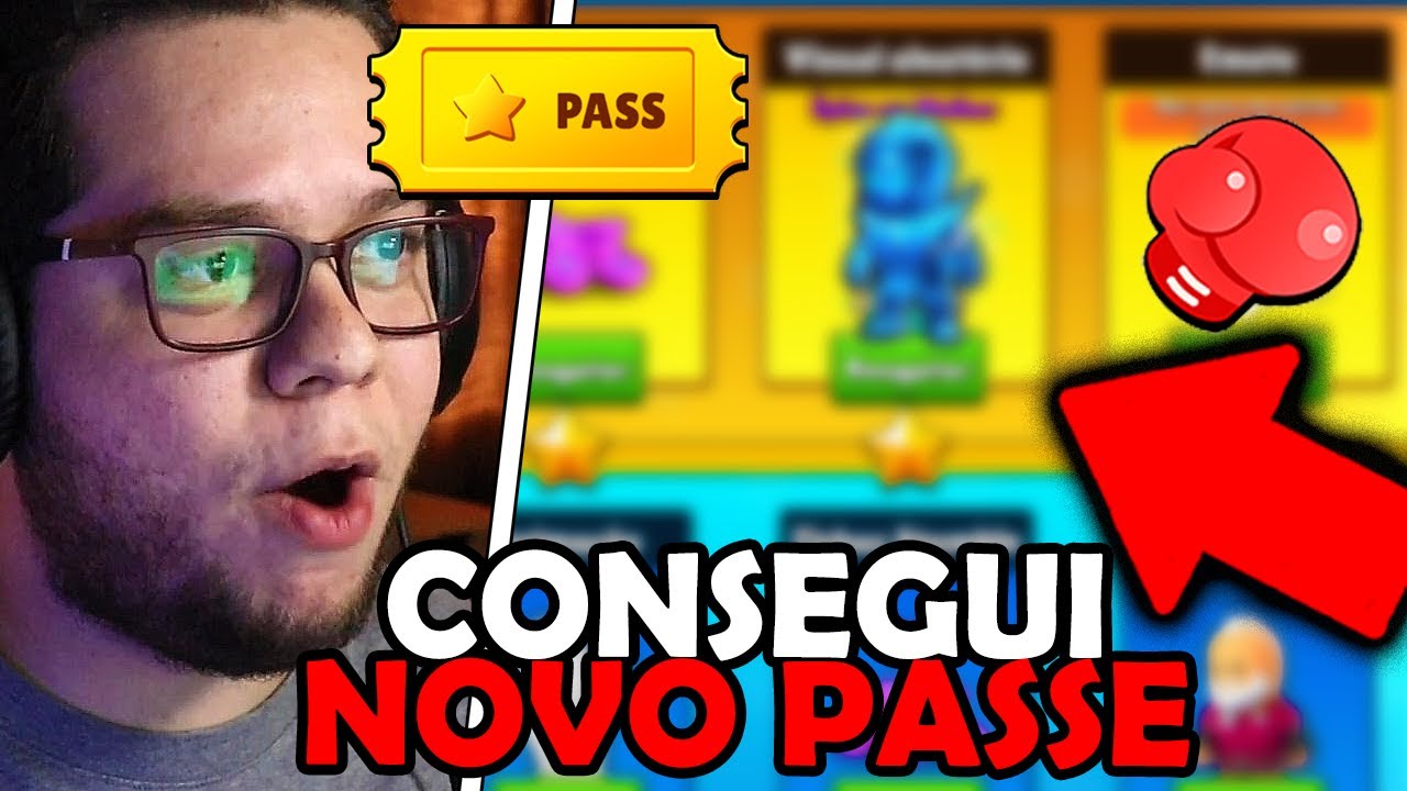 ABRI o NOVO PASSE PREMIUM STUMBLE e CONSEGUI TUDO ISSO no Stumble Guys