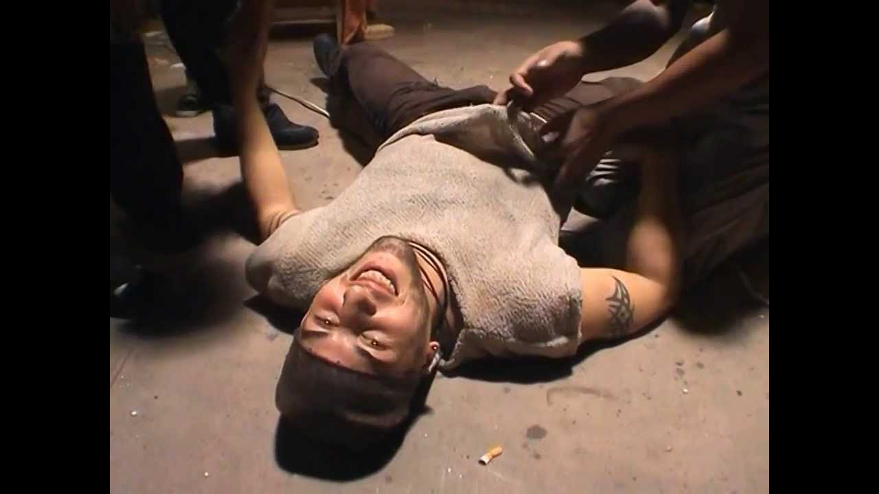 องค์บาก Ongbak behind the scenes