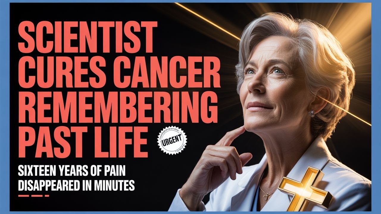 Scientist Survives Terminal Cancer — Past-Life Encounter Revealed