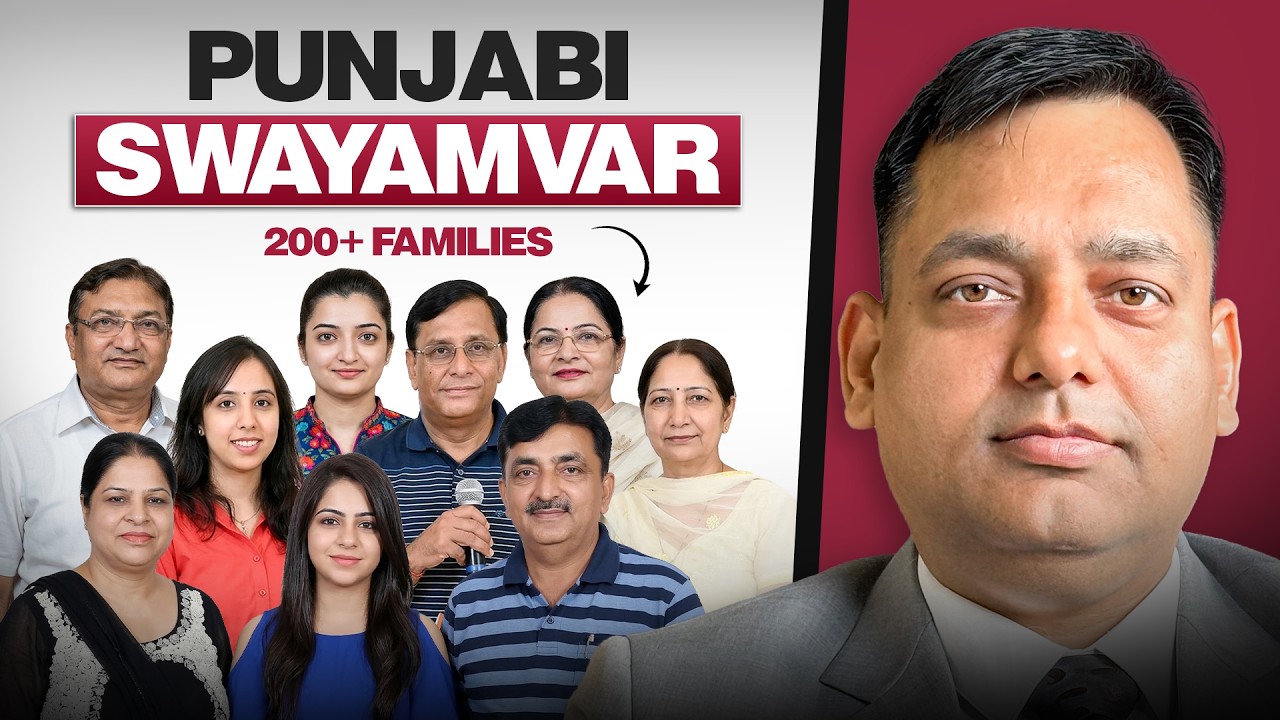 Our Matchmaking Event for 200+ Families | Royal Matrimonial