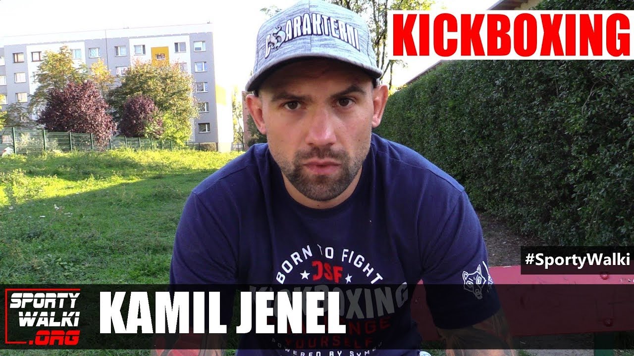 Kamil Jenel: Trener mówi mi, synu, jest dobrze