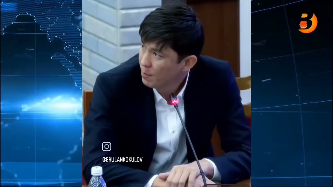 Эрулан Кокулов баарыны ойго салды☝️🔥👏