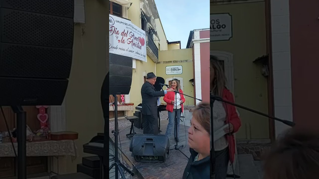 Festejo 14 de Febrero del 2026 Grupo selector por la cultura