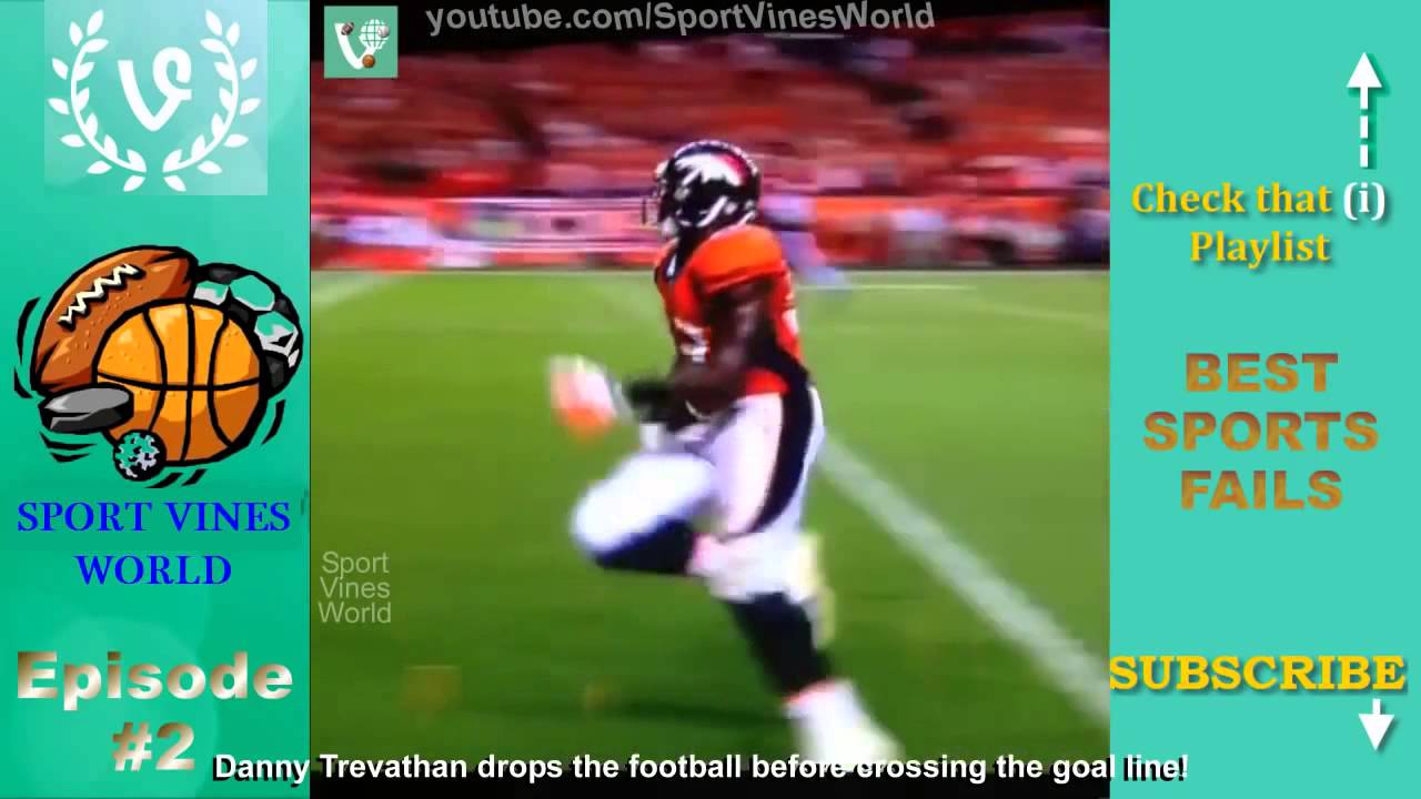Best Fails in Sports Vines Ep #2 Compilation 2016  Funny Sports Fail Moments
