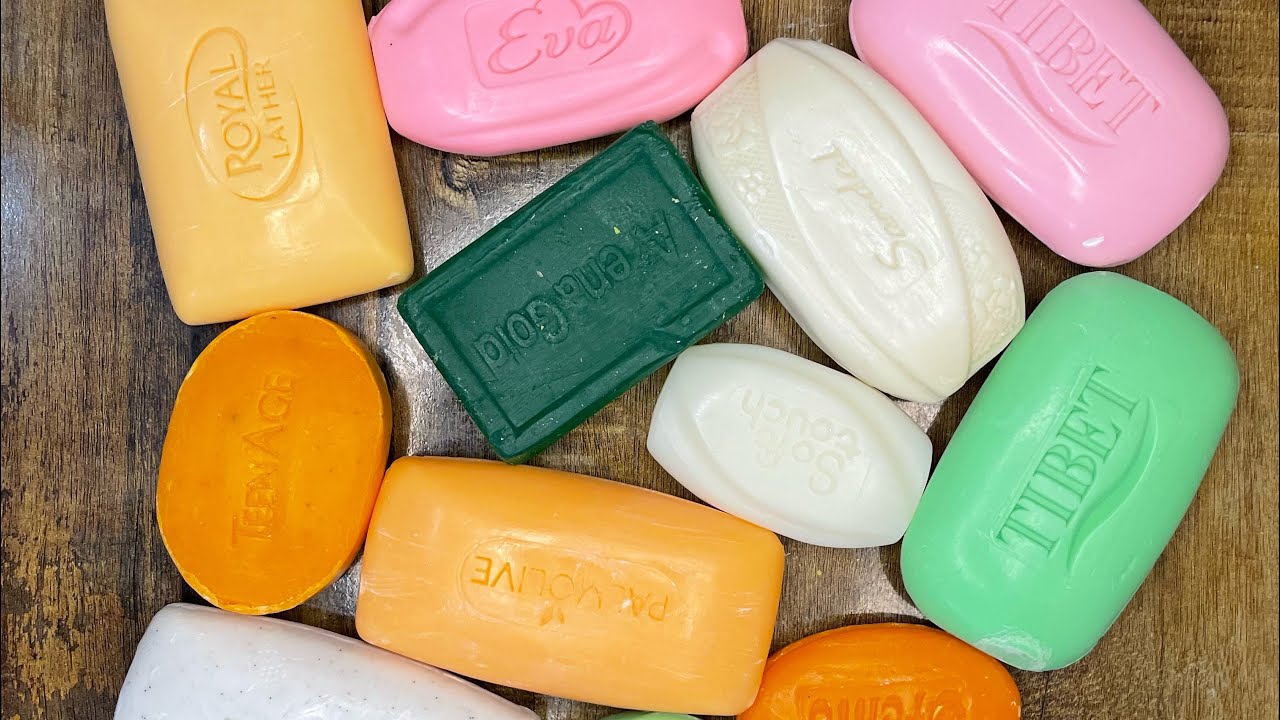 Unboxing the Most Beautiful & Premium Soaps | Aesthetic, Luxury, and Pure Satisfaction! 