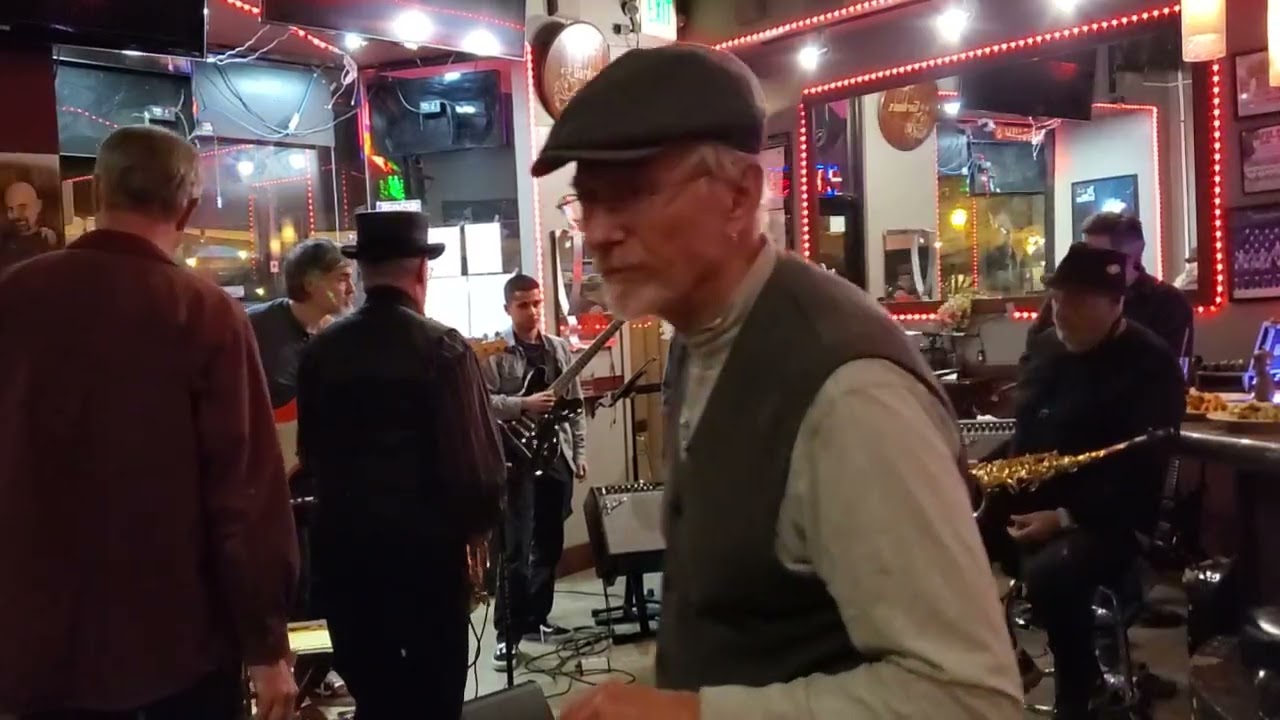 2026 01 06 06 Gardino's Every Day I Have the Blues