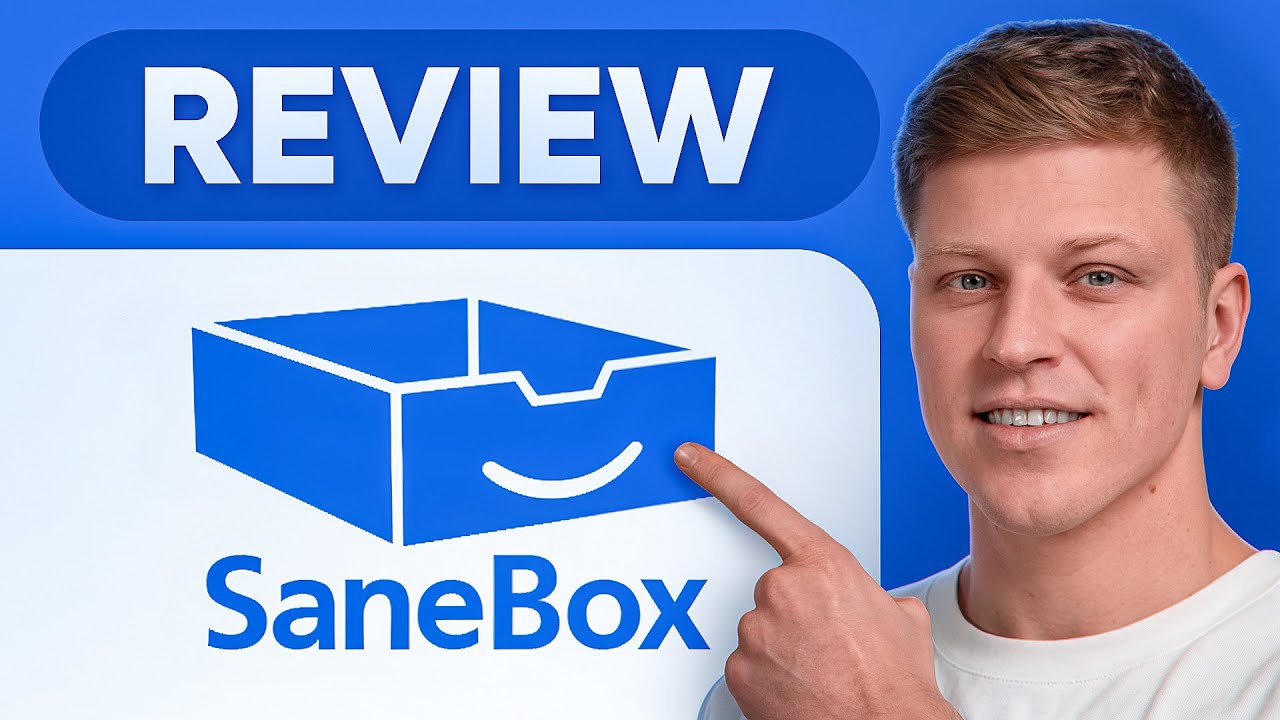 Обзор SaneBox: Стоит ли наводить порядок в почтовом ящике? (2026)