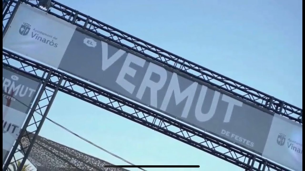 14/07/2025: Programa Terra de festes d'À Punt. Vermut de festes.