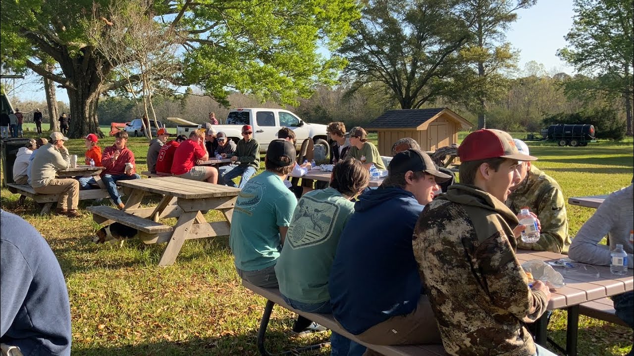3.26.2022 “Coastal Clays Spiritual Speech by Edward Cowles” 5th Annual Coastal Clays