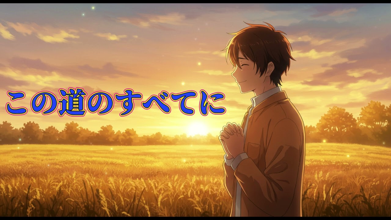 涙が止まらない感動の合唱曲｜ありがとうを伝える卒業ソング「この道のすべてに」｜感謝の歌・送別会・卒業式に人気の歌