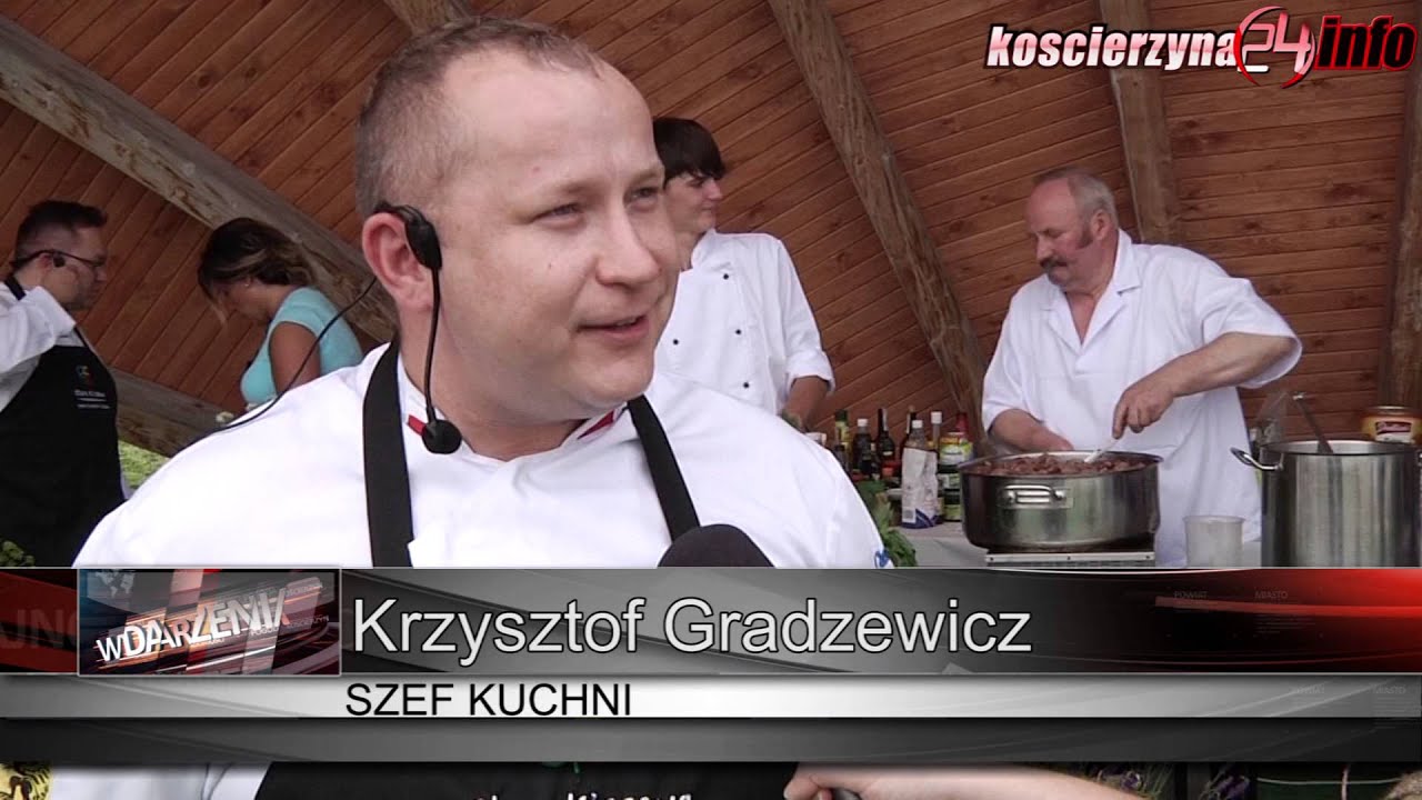 Wielkie smakowanie w Starej Kiszewie