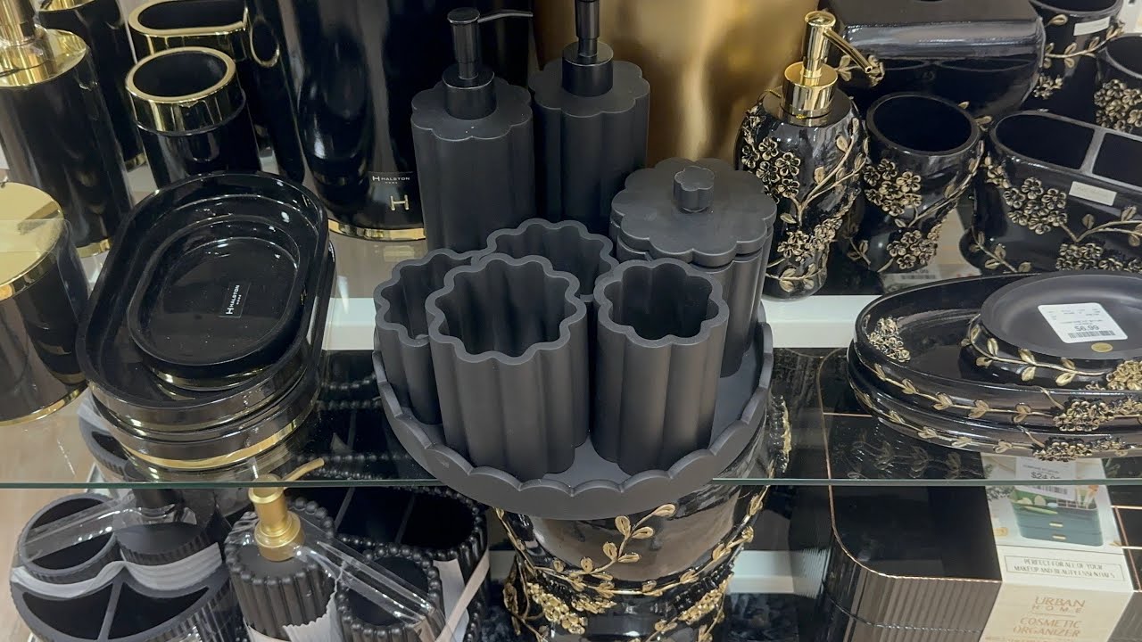 Новые поступления товаров для дома: товары для организации пространства на кухне и в ванной, а та...