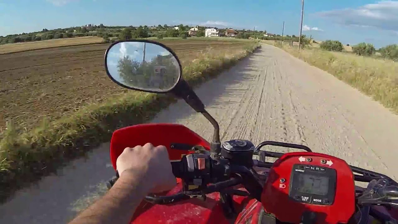 ARCTIC CAT ATV 650