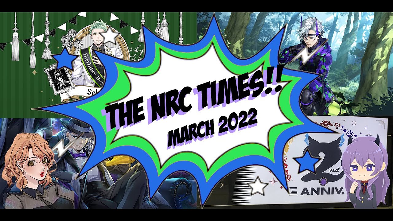 【ツイステ】The NRC Times!! -  March 2022 edition - What's to come
