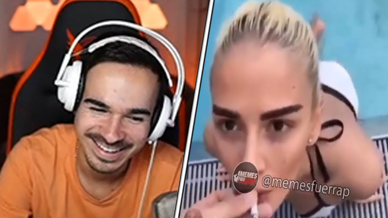 Erné REAGIERT auf DEUTSCHE MEMES😂