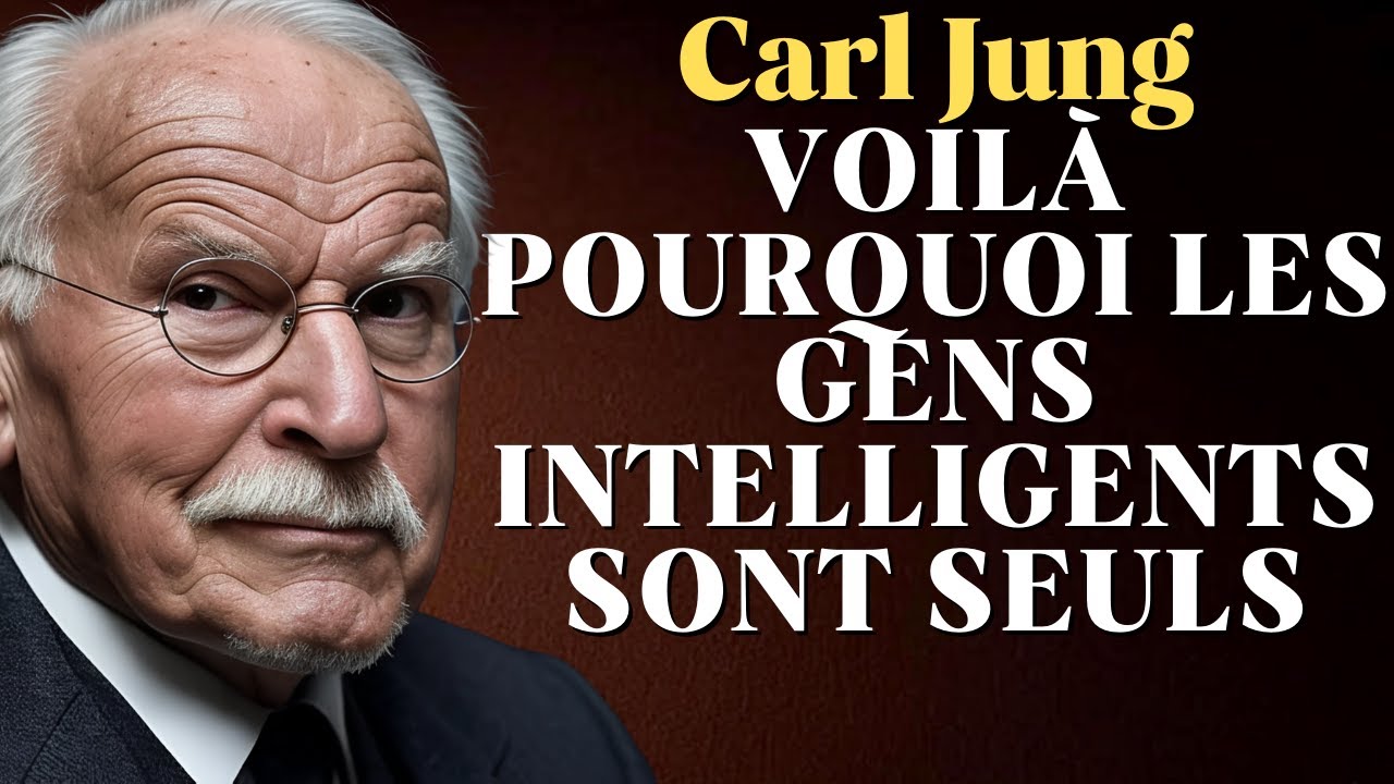 Carl Jung explique pourquoi les personnes intelligentes &eacute;vitent la vie sociale