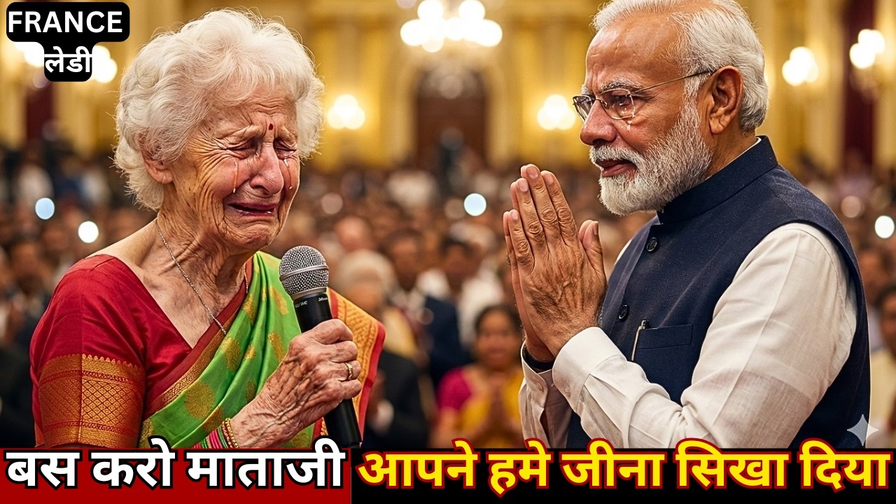 Kabhi India Nahi Aayi, Fir Bhi Mila Padma Shri!