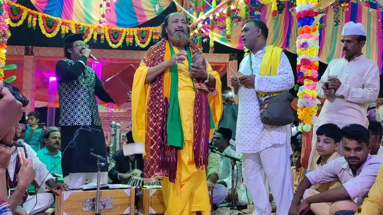 Koi dekhne walon me hoshiyar nahi by Ali waris