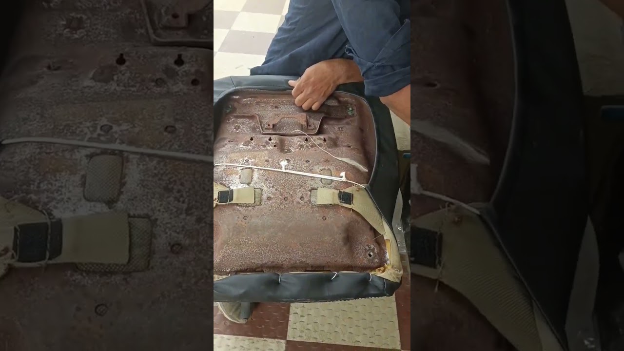 SEAT COVERS UPGRADE